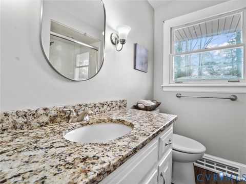 Tiny photo for 9341 Cardiff Loop Road, North Chesterfield, VA 23236 (MLS # 2600431)