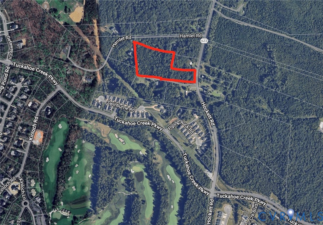 0000 Hockett Road