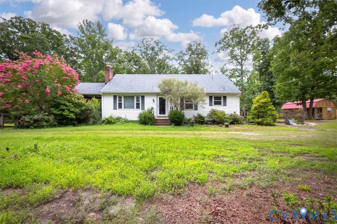 20101 River Road, Moseley, VA, 23838