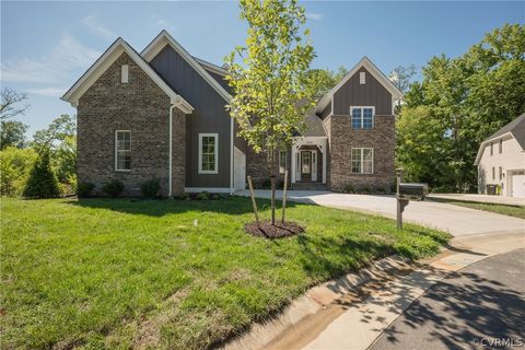 A home in Henrico