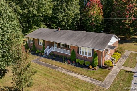 A home in Victoria