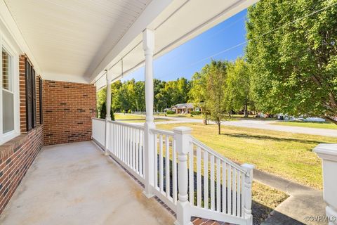 A home in Victoria