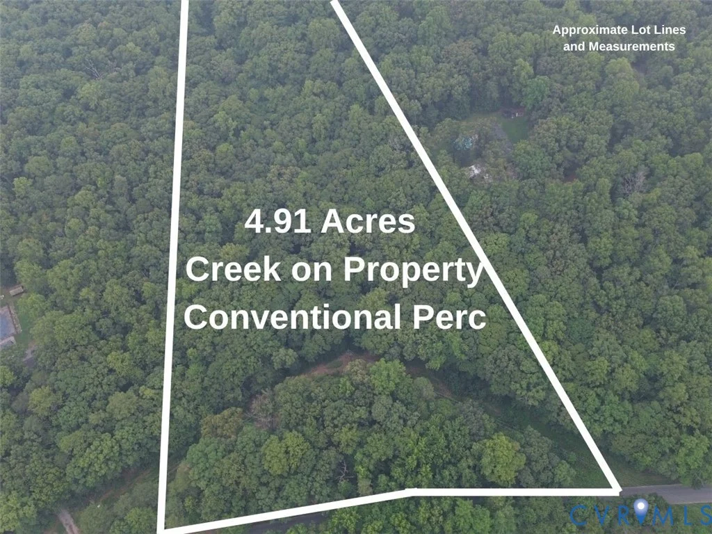 00 Dorrell Road, Aylett, VA, 23009