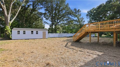 Tiny photo for 7117 Cactus Court, Hanover, VA 23111 (MLS # 2616983)
