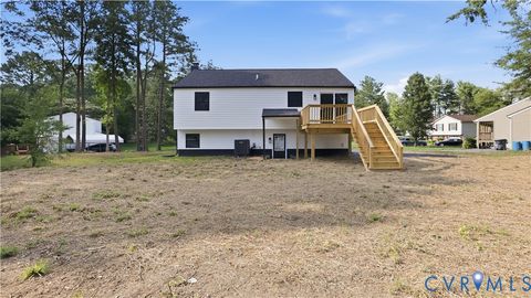 Tiny photo for 7117 Cactus Court, Hanover, VA 23111 (MLS # 2616983)