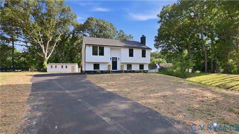 Tiny photo for 7117 Cactus Court, Hanover, VA 23111 (MLS # 2616983)