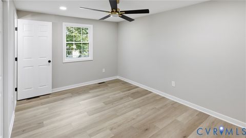Tiny photo for 7117 Cactus Court, Hanover, VA 23111 (MLS # 2616983)