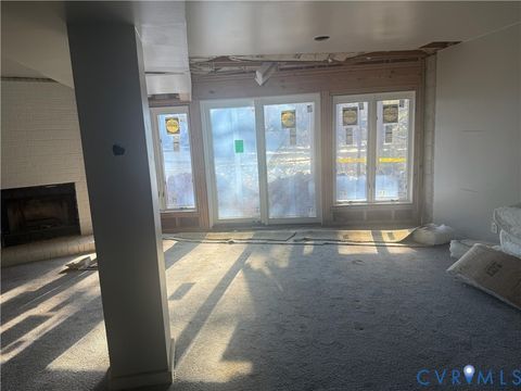 Tiny photo for 77 Linda Drive, Newport News, VA 23608 (MLS # 2602280)