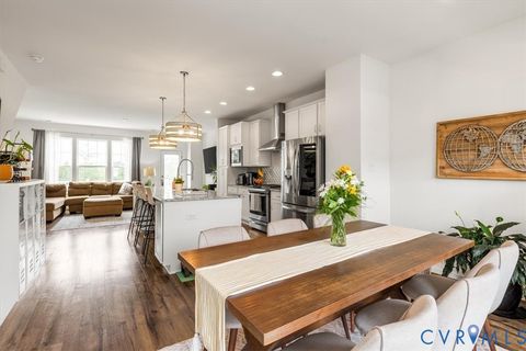 Tiny photo for 2216 Perennial Circle #28F, Henrico, VA 23233 (MLS # 2611166)