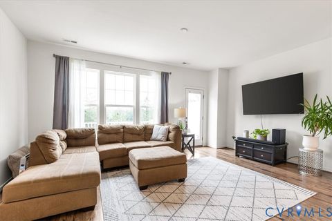 Tiny photo for 2216 Perennial Circle #28F, Henrico, VA 23233 (MLS # 2611166)