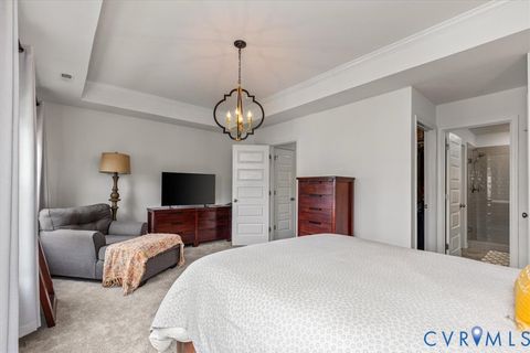 Tiny photo for 2216 Perennial Circle #28F, Henrico, VA 23233 (MLS # 2611166)