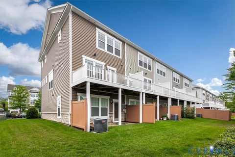Tiny photo for 2216 Perennial Circle #28F, Henrico, VA 23233 (MLS # 2611166)