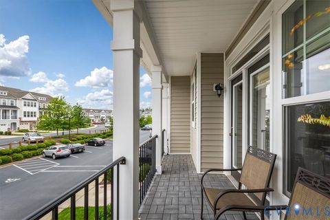 Tiny photo for 2216 Perennial Circle #28F, Henrico, VA 23233 (MLS # 2611166)