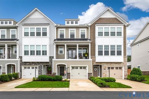 Tiny photo for 2216 Perennial Circle #28F, Henrico, VA 23233 (MLS # 2611166)