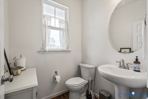 Tiny photo for 2216 Perennial Circle #28F, Henrico, VA 23233 (MLS # 2611166)