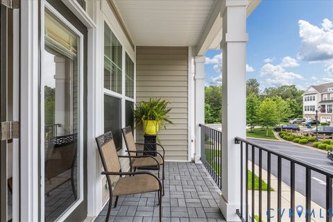 Tiny photo for 2216 Perennial Circle #28F, Henrico, VA 23233 (MLS # 2611166)