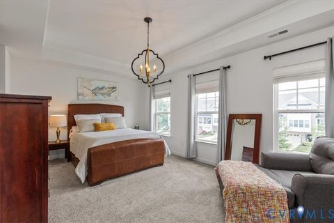 Tiny photo for 2216 Perennial Circle #28F, Henrico, VA 23233 (MLS # 2611166)