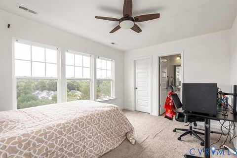 Tiny photo for 2216 Perennial Circle #28F, Henrico, VA 23233 (MLS # 2611166)