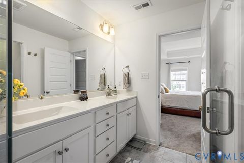 Tiny photo for 2216 Perennial Circle #28F, Henrico, VA 23233 (MLS # 2611166)