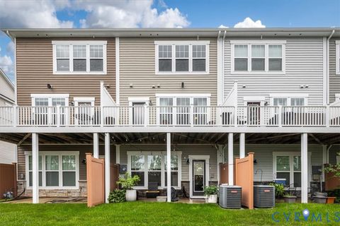 Tiny photo for 2216 Perennial Circle #28F, Henrico, VA 23233 (MLS # 2611166)