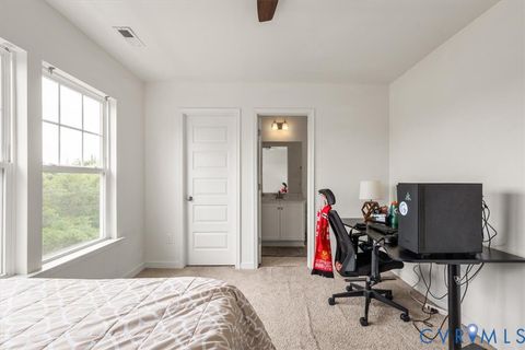 Tiny photo for 2216 Perennial Circle #28F, Henrico, VA 23233 (MLS # 2611166)