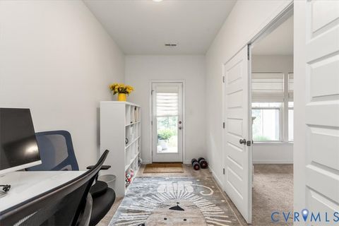 Tiny photo for 2216 Perennial Circle #28F, Henrico, VA 23233 (MLS # 2611166)