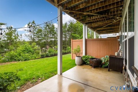 Tiny photo for 2216 Perennial Circle #28F, Henrico, VA 23233 (MLS # 2611166)