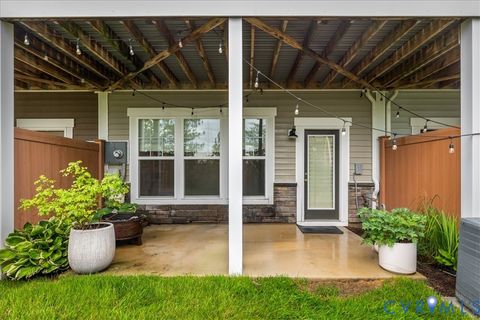 Tiny photo for 2216 Perennial Circle #28F, Henrico, VA 23233 (MLS # 2611166)