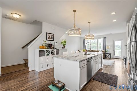 Tiny photo for 2216 Perennial Circle #28F, Henrico, VA 23233 (MLS # 2611166)