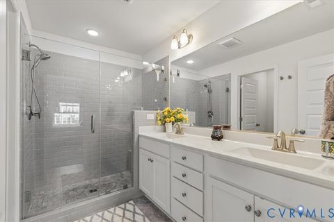 Tiny photo for 2216 Perennial Circle #28F, Henrico, VA 23233 (MLS # 2611166)