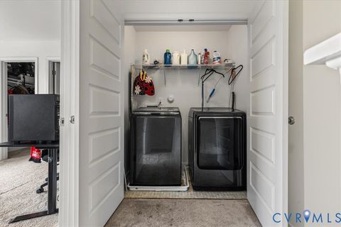 Tiny photo for 2216 Perennial Circle #28F, Henrico, VA 23233 (MLS # 2611166)