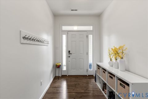Tiny photo for 2216 Perennial Circle #28F, Henrico, VA 23233 (MLS # 2611166)