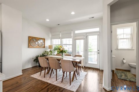 Tiny photo for 2216 Perennial Circle #28F, Henrico, VA 23233 (MLS # 2611166)