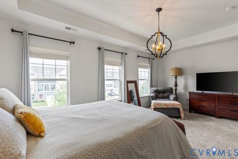 Tiny photo for 2216 Perennial Circle #28F, Henrico, VA 23233 (MLS # 2611166)