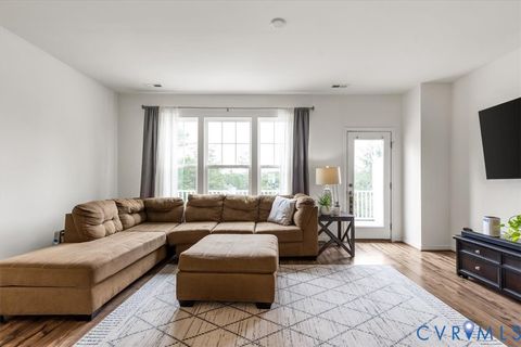 Tiny photo for 2216 Perennial Circle #28F, Henrico, VA 23233 (MLS # 2611166)
