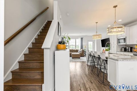 Tiny photo for 2216 Perennial Circle #28F, Henrico, VA 23233 (MLS # 2611166)