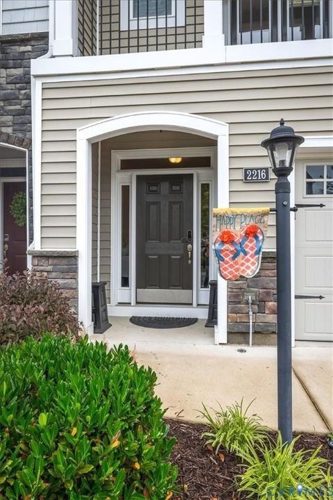 Photo of 2216 Perennial Circle #28F, Henrico, VA 23233 (MLS # 2611166)