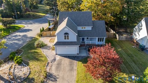 Tiny photo for 300 Confederate Run Court, Henrico, VA 23075 (MLS # 2605234)