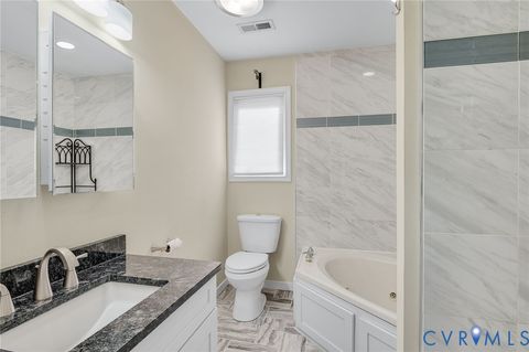 Tiny photo for 300 Confederate Run Court, Henrico, VA 23075 (MLS # 2605234)