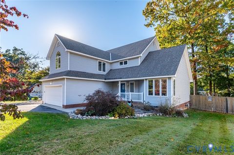 Tiny photo for 300 Confederate Run Court, Henrico, VA 23075 (MLS # 2605234)