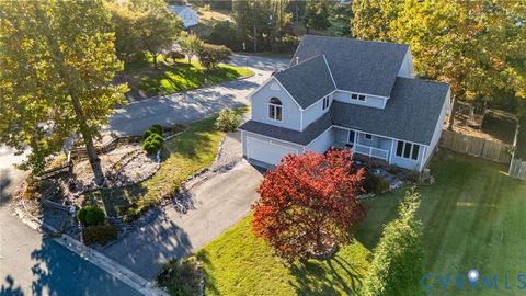 Photo of 300 Confederate Run Court, Henrico, VA 23075 (MLS # 2605234)