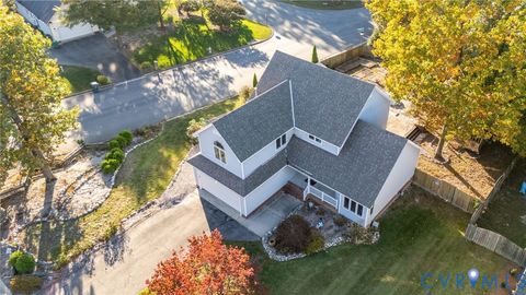 Tiny photo for 300 Confederate Run Court, Henrico, VA 23075 (MLS # 2605234)