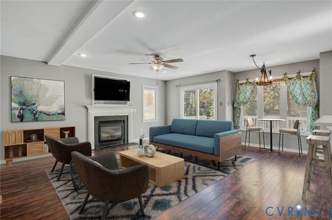 Tiny photo for 300 Confederate Run Court, Henrico, VA 23075 (MLS # 2605234)