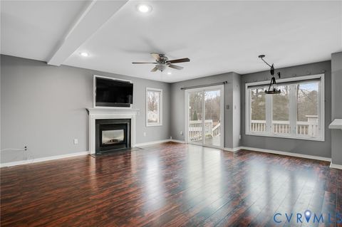 Tiny photo for 300 Confederate Run Court, Henrico, VA 23075 (MLS # 2605234)