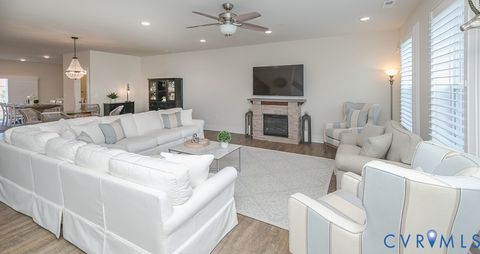 Photo of 4307 Broad Hill Drive #B, Henrico, VA 23233 (MLS # 2615369)