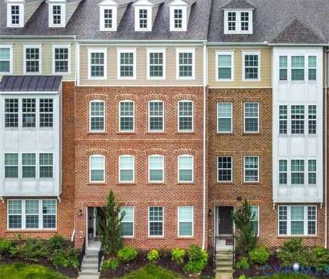 Photo of 4307 Broad Hill Drive #B, Henrico, VA 23233 (MLS # 2615369)