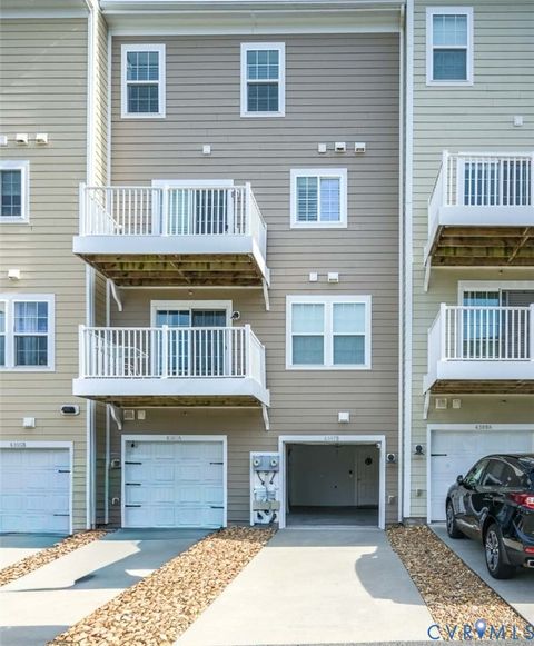 Tiny photo for 4307 Broad Hill Drive #B, Henrico, VA 23233 (MLS # 2615369)