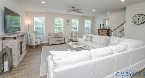 Tiny photo for 4307 Broad Hill Drive #B, Henrico, VA 23233 (MLS # 2615369)