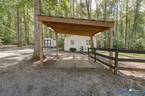 Tiny photo for 3120 McQuinn Road, Powhatan, VA 23139 (MLS # 2626805)