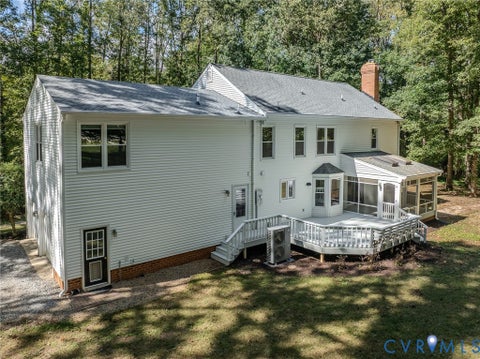Tiny photo for 3120 McQuinn Road, Powhatan, VA 23139 (MLS # 2626805)